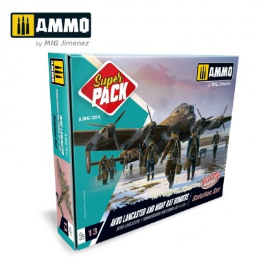 SUPER PACK Set Solución...