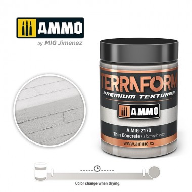 TERRAFORM Cemento Fino