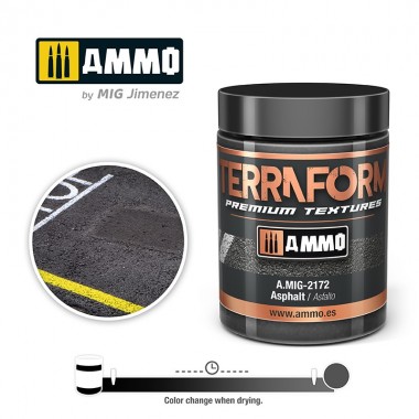 TERRAFORM Asfalto