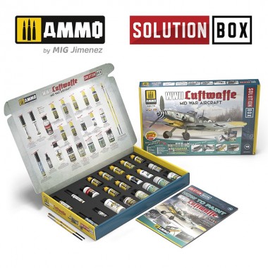 SOLUTION BOX 18 - WWII...