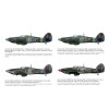 1/72 Hurricane Mk II A/B/C...