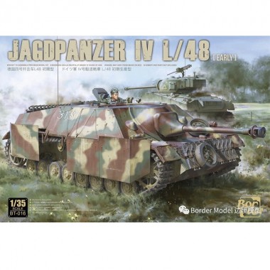 1/35 Jagdpanzer IV L/48...