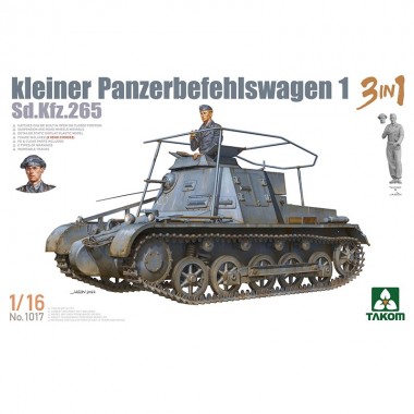 1/16 Kleiner...