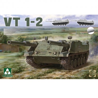 1/35 Versuchstrager VT 1-2