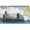 1/350 USS ABSD-1 Dique Seco...