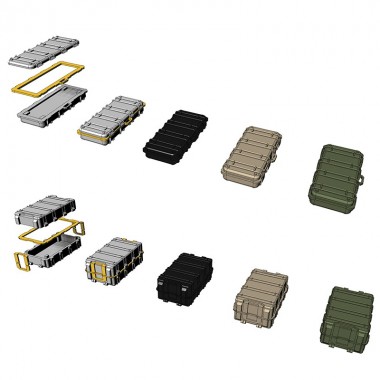 1/72 Modern U.S. Military...