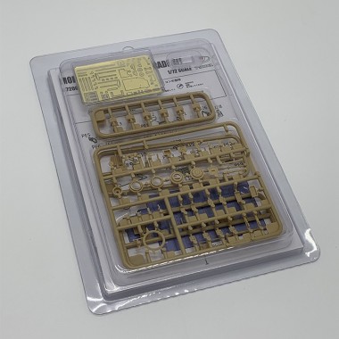 1/72 Modern U.S. HMMWV...