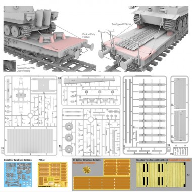 1/35 German 80-ton Type...