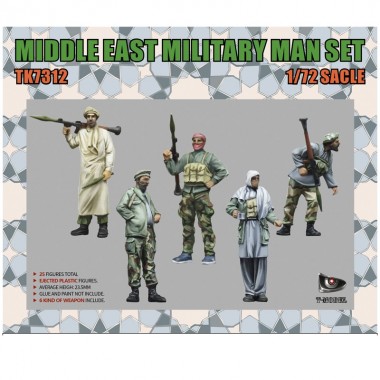 1/72 Middle East Military...