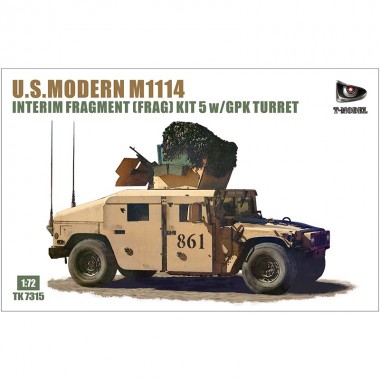 1/72 U.S. Modern M1114...
