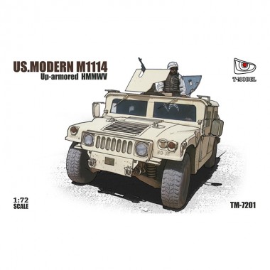 1/72 U.S. Modern M1114...