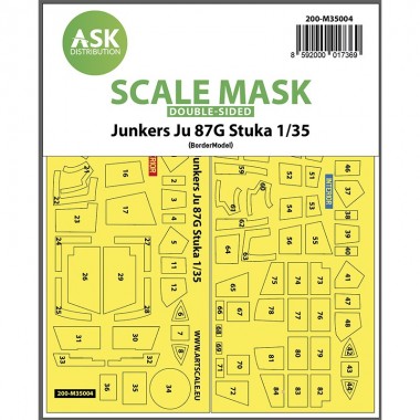 1/35 Junkers Ju 87G Stuka...