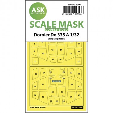 1/32 Dornier Do 335A...
