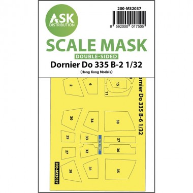 1/32 Dornier Do 335B-2...