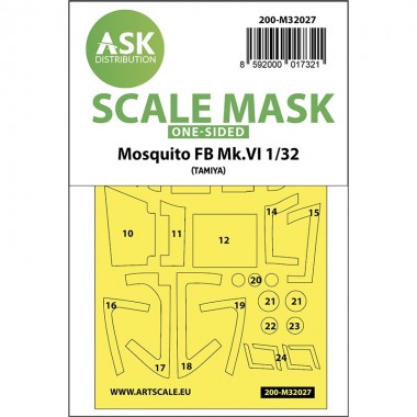 1/32 Mosquito FB Mk.VI...