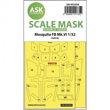 1/32 Mosquito FB Mk.VI...