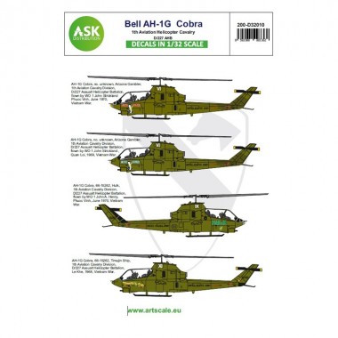 1/32 Bell AH-1G Cobra 1th...