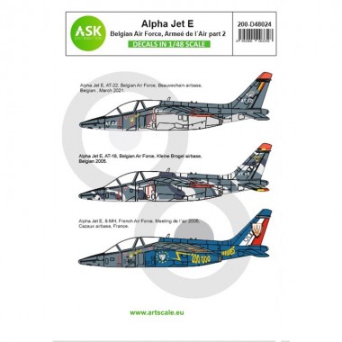 1/48 Alpha Jet E Fuerza...