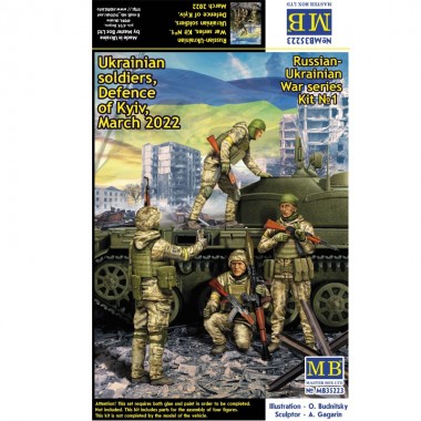 1/35 Defensa de Kiev -...