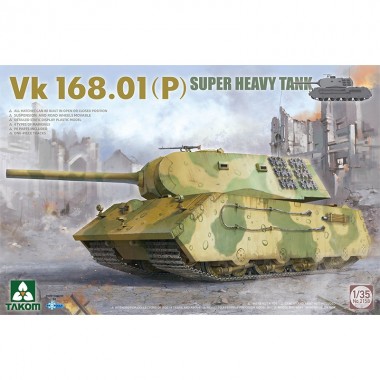 1/35 VK 168.01(p) Super...
