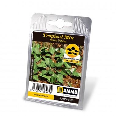 Mezcla Tropical