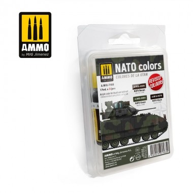 Colores de la OTAN