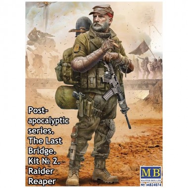 1/24 The Last Bridge Kit 2...