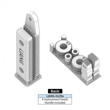 Tools for Zimmerit Coat -...