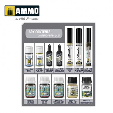 SUPER PACK Aviones USAAF de...