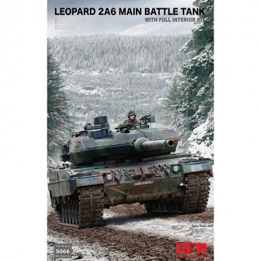 1/35 Tanque de Batalla...