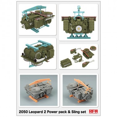 1/35 Upgrade Set for...