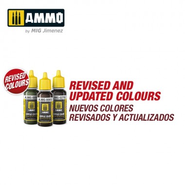 Colores de la OTAN
