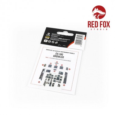 1/48 EA-18G Growler (for...