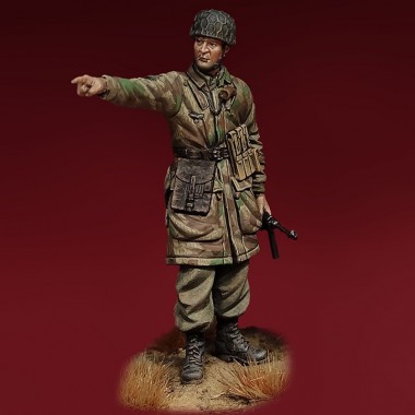 1/35 Oficial Alemán...