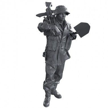 1/35 Artillero Bren de la...