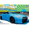 1/24 Nissan R35 GT-R V1. -...