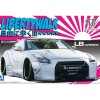 1/24 Nissan R35 GT-R V2. -...