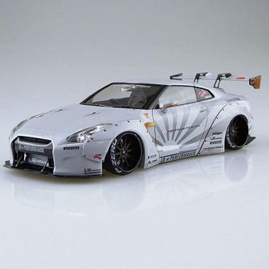 1/24 Nissan R35 GT-R V2. -...