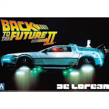 1/24 Back to the Future...