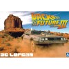 1/24 DeLorean Regreso al...