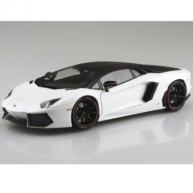 1/24 Lamborghini Aventador...