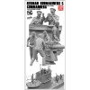 1/35 Submarinos y...