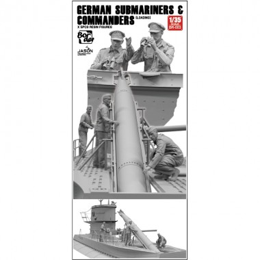 1/35 Submarinos y...