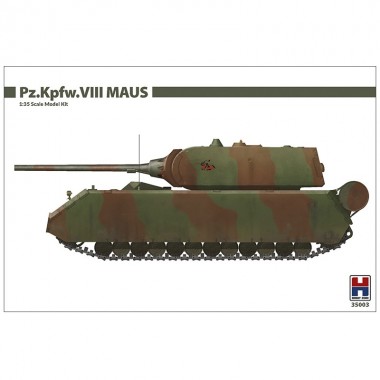1/35 Pz.Kpfw. VIII Maus