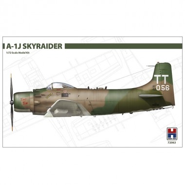 1/72 A-1J Skyraider