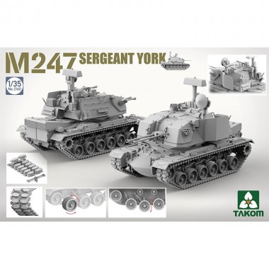 1/35 M247 Sergeant York