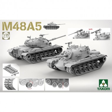1/35 M48 A5