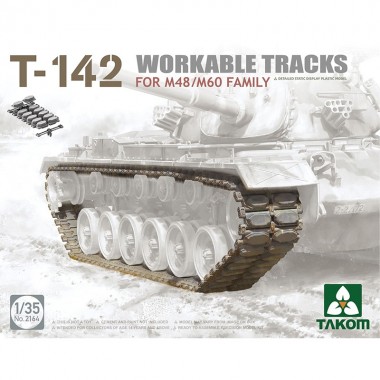 1/35 T-142 Orugas...