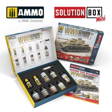 SOLUTION BOX MINI 19 -...