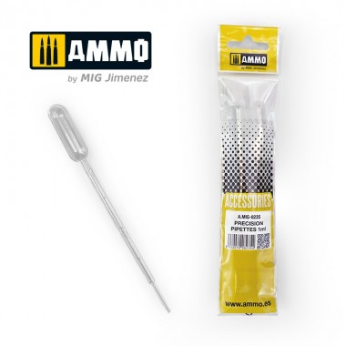 Pipetas Pequeñas de 1ml...